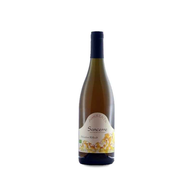 Riffault Sancerre Auksinis 2013