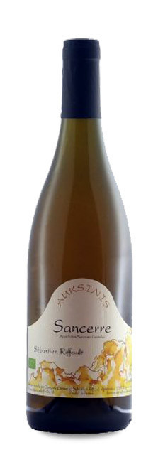 Riffault Sancerre Auksinis
