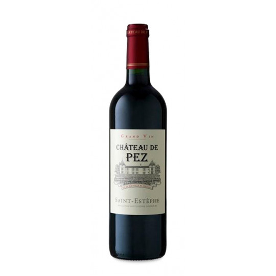 Château De Pez 2019