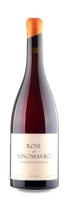 Thymiopoulos Grande Réserve Rosé de Xinomavro
