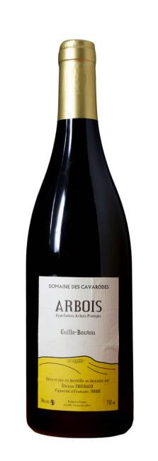Cavarodes Arbois Guille Bouton