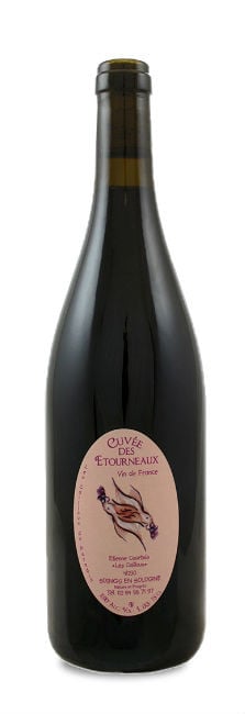 Etienne Courtois Les Cailloux Cuvée des Etourneaux