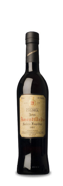 Colosía Solera Familiar Amontillado