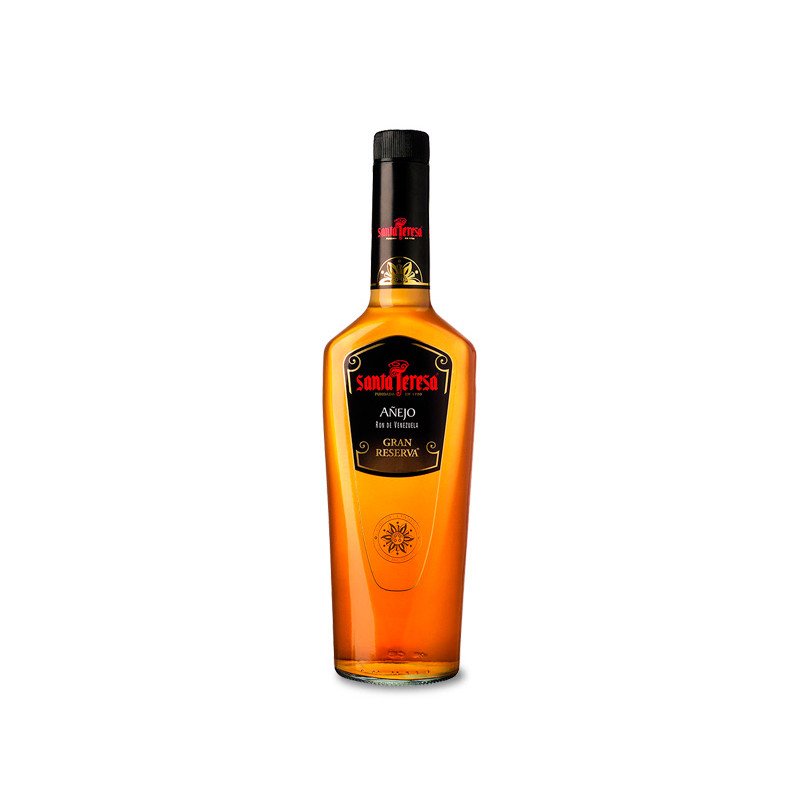 Santa Teresa Gran Reserva Rum  70 cl.