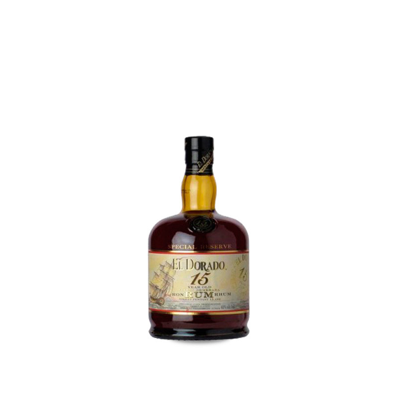 El Dorado Special 15 Jahre Rum  70 cl.