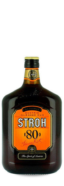 Ron Stroh 80