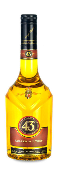 Licor 43 Liqueur