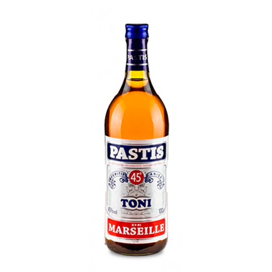 Pastis Toni 1 Litro