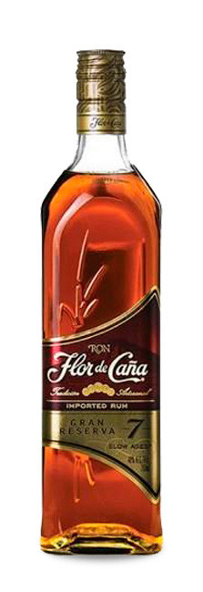 Ron Flor de Caña Gran Reserva 7 Ans