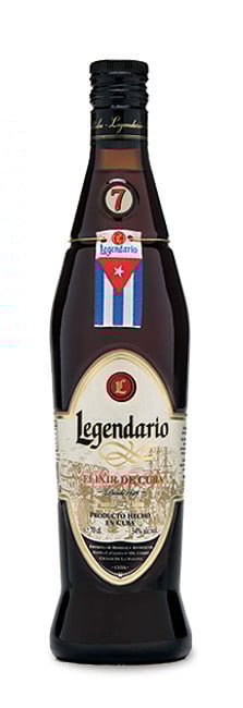 Legendario Elixir de Cuba