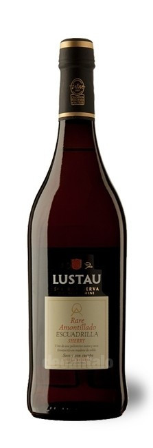 Lustau Amontillado Escuadrilla