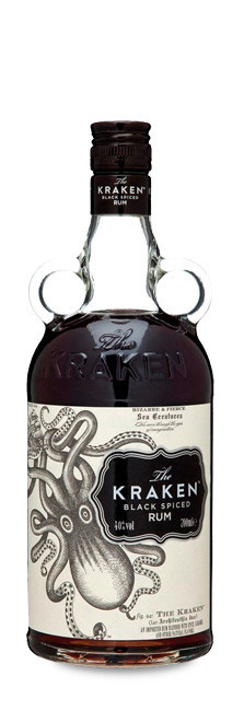 Ron Kraken Black Spiced