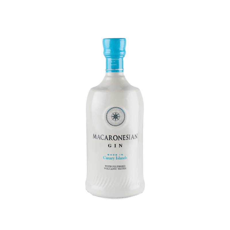 Macaronesian White Gin  70 cl.