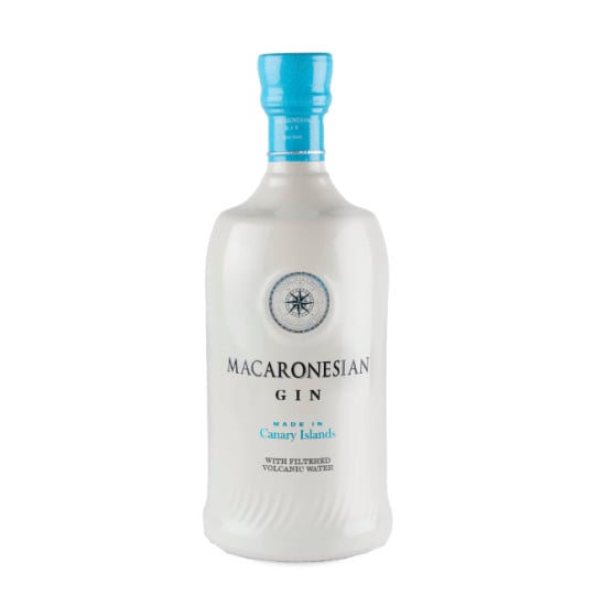 Macaronesian White Gin  70 cl.