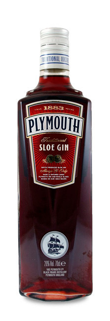 Plymouth Sloe Gin 