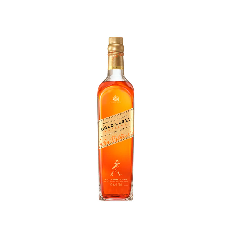 Johnnie Walker Gold Label Reserve Scotch Whisky 70 Cl.