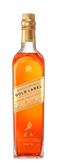 Johnnie Walker Gold Label Reserve Scotch Whisky | Decántalo