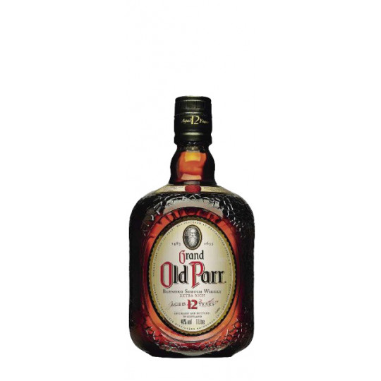 Grand Old Parr 12 Year Old...
