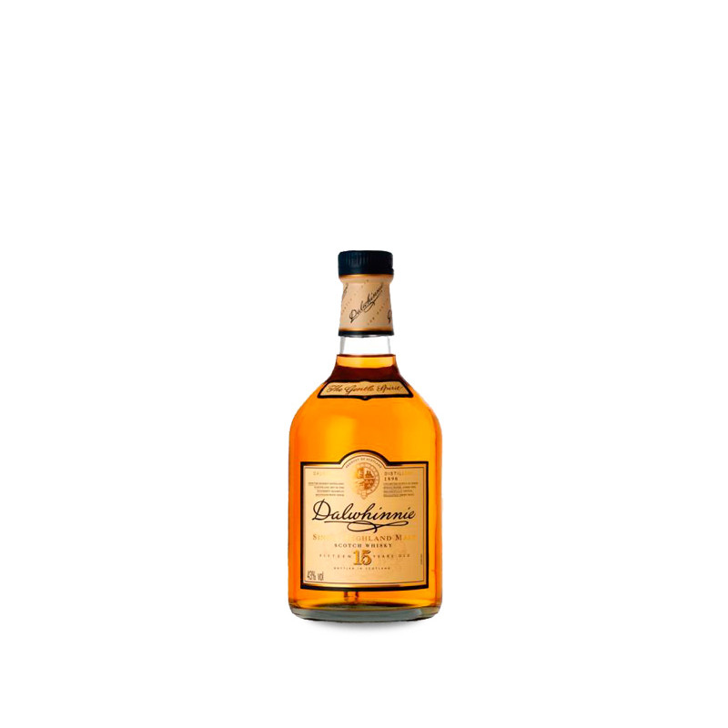Dalwhinnie Distillery Dalwhinnie 15 Jahre Single Malt Scotch Whisky 70 Cl.