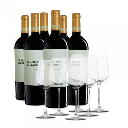 6 Flaschende La Atalaya del...