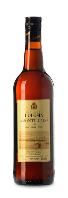 Colosia Amontillado