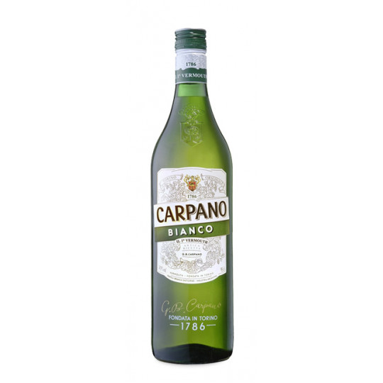 Vermouth Carpano Bianco 1...