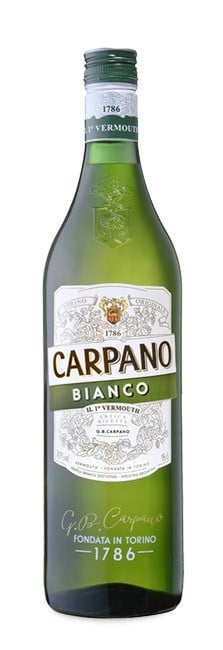 Vermouth Carpano Bianco