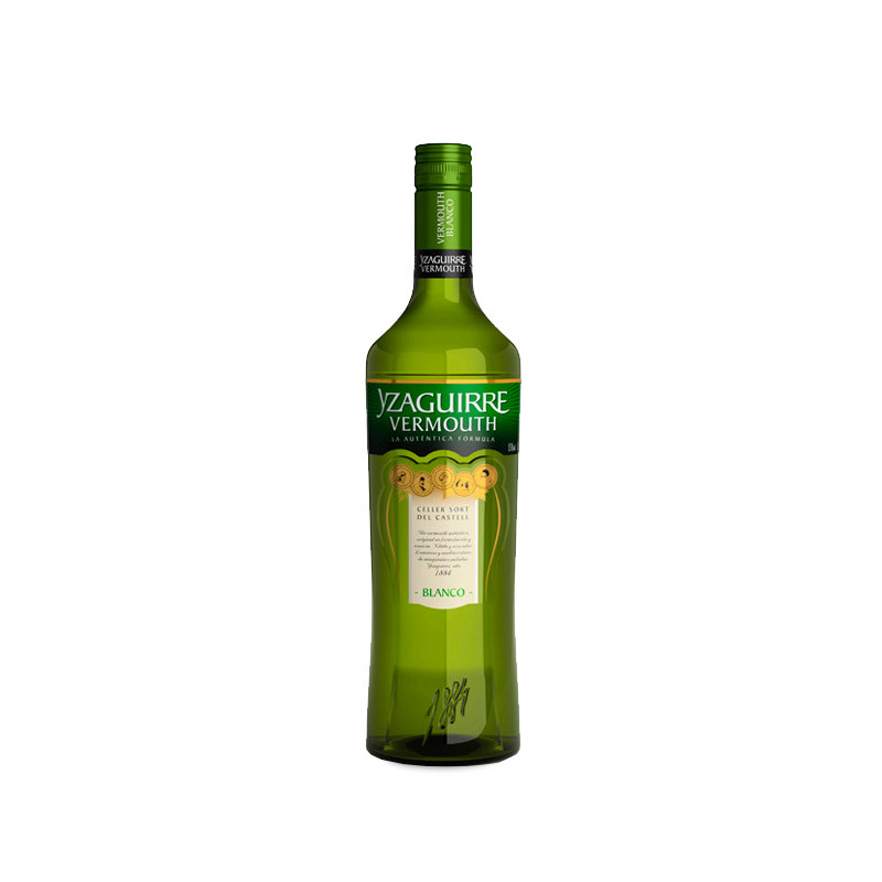 Vermouth Yzaguirre Blanco 1 Liter