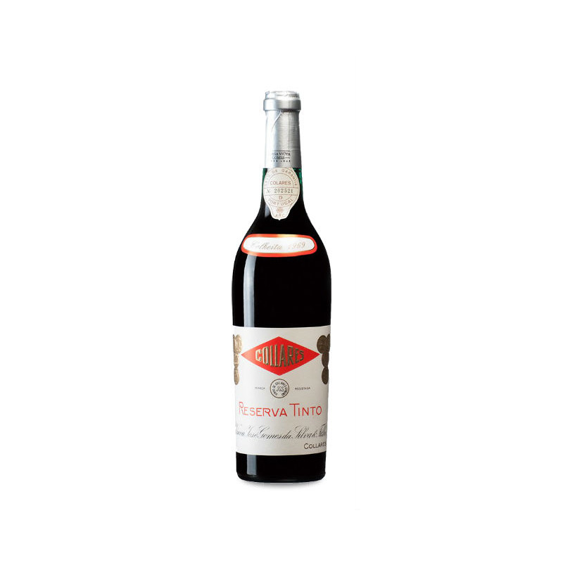 Viúva Gomes Colares Tinto 50 cl. 1967
