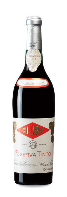 Viúva Gomes Colares Tinto