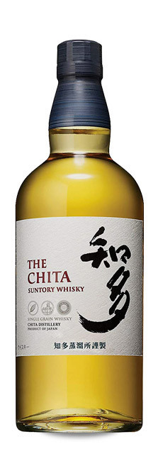 Suntory The Chita Single Grain Japanese Whisky