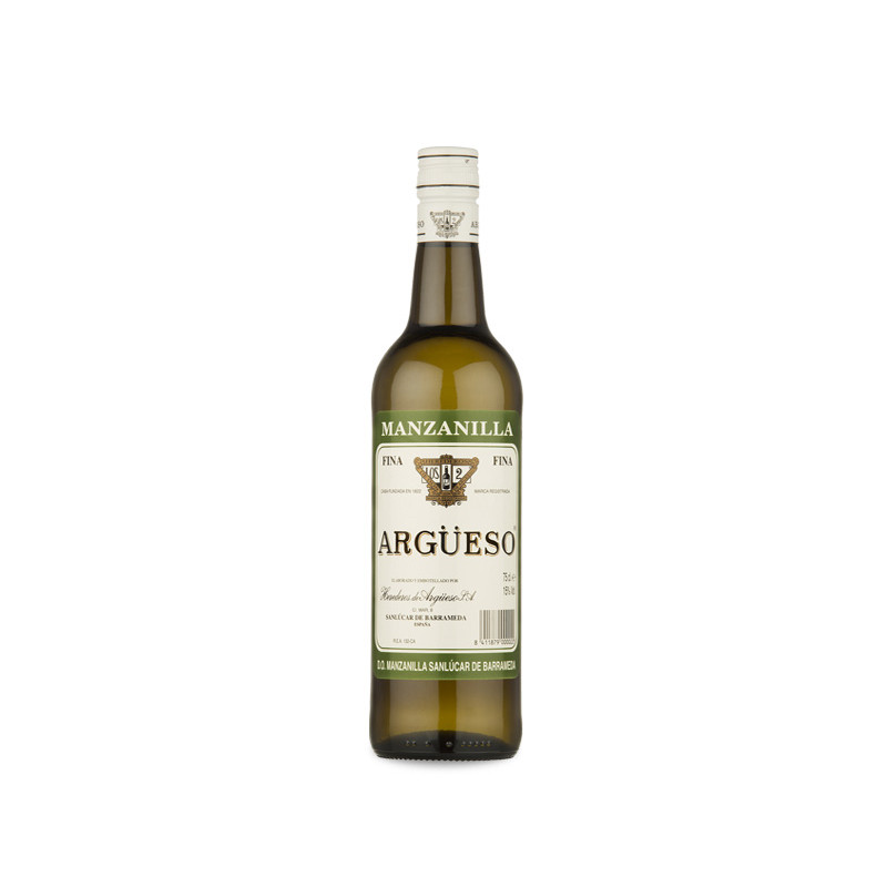 Manzanilla Las Medallas de Argüeso