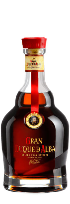 Gran Duque De Alba Solera Gran Reserva Brandy