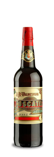 Valdespino Moscatel Viejísimo Toneles