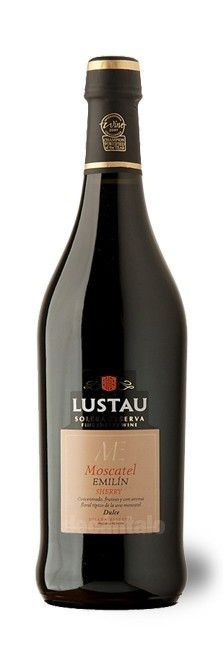 Lustau Moscatel Superior Emilín