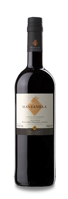 Fernando de Castilla Classic Manzanilla