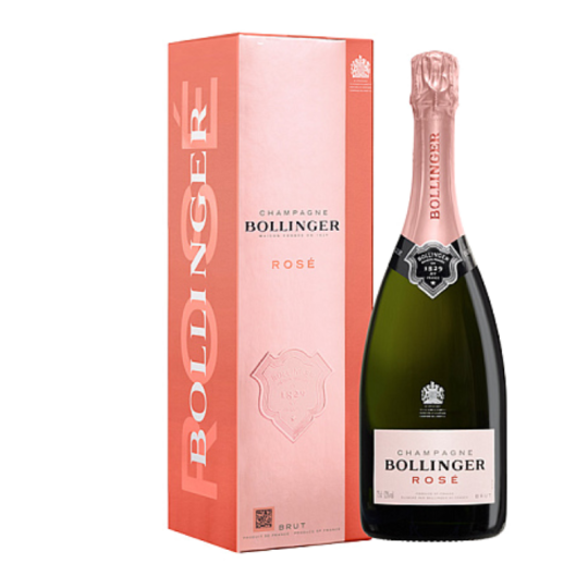 Étui 1 bouteille Bollinger...