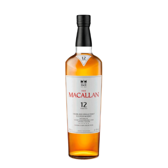 The Macallan 12 Anns Double...
