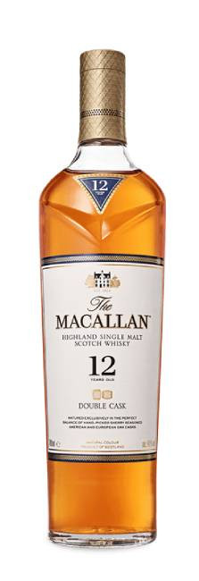 The Macallan 12 Jahre Double Cask Scotch Whisky