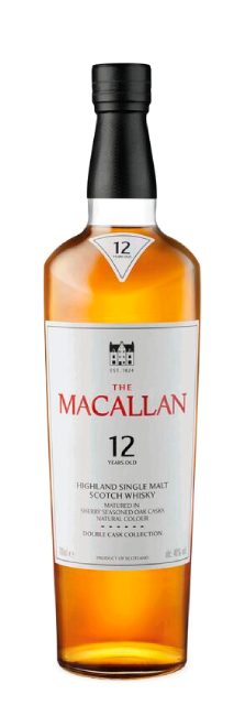 The Macallan 12 Jahre Double Cask Scotch Whisky | Decántalo