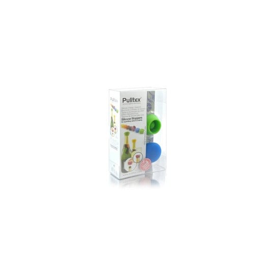 Silikonverschluss fur sekt...