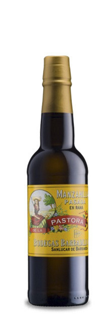 Manzanilla Pasada Pastora