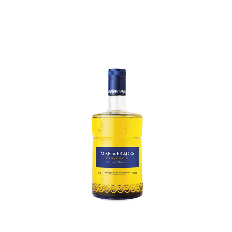 Mar De Frades Licor De Hierbas  70 cl.