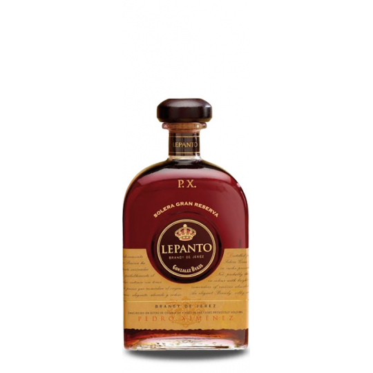 Brandy Lepanto PX Solera...