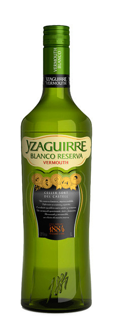 Vermouth Yzaguirre Blanco Reserva