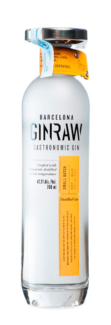 Ginraw Gastronomic Gin 