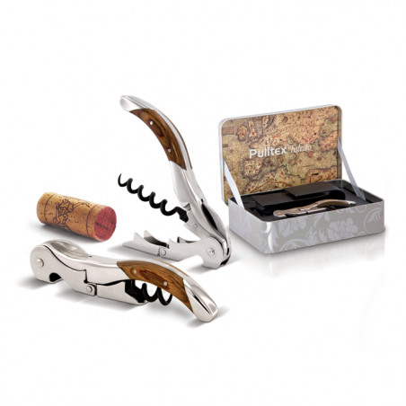 Tire-bouchons Pulltex Toledo avec coffret