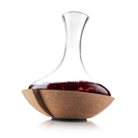 Decanteur tournant Vacu Vin