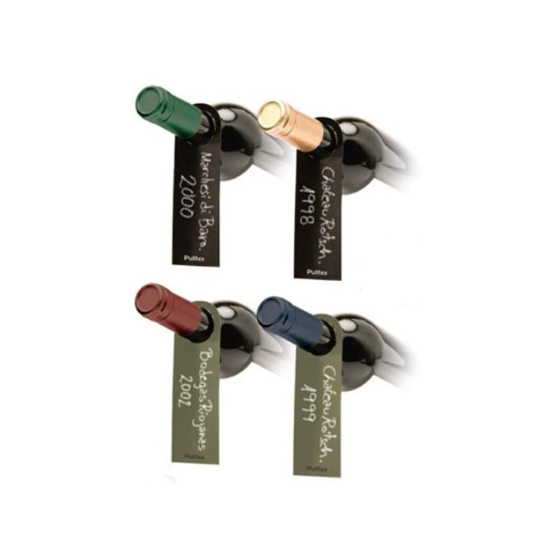 Pulltex Weinetiketten (36 Stück)  Accesorio