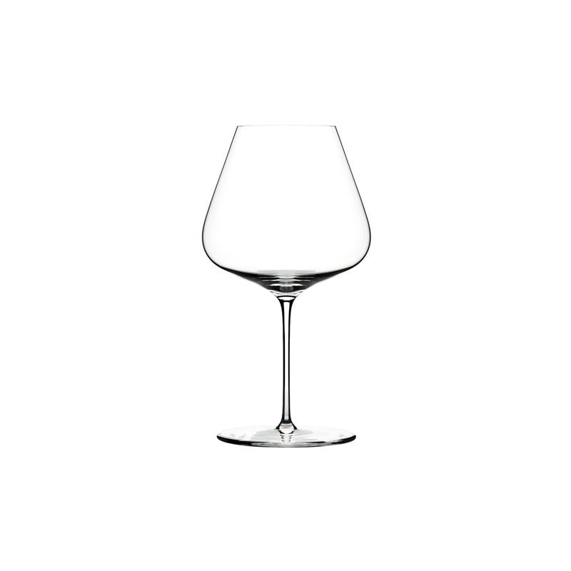 Glas Zalto Burgundy Accesorio